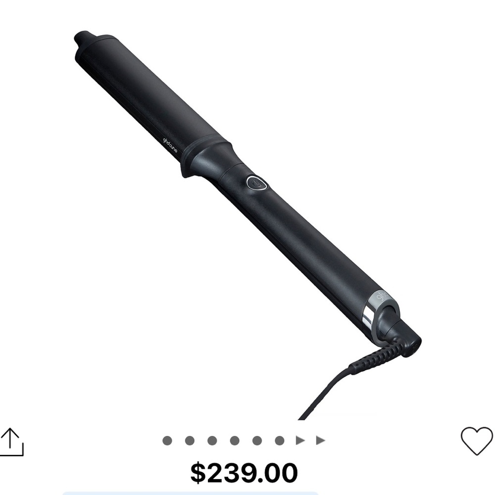 GHD classic wave wand